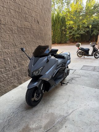 Yamaha TMAX 530 Lux Max