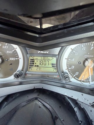 Yamaha TMAX 530 Lux Max