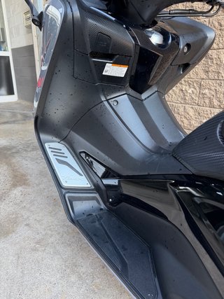 Yamaha TMAX 530 Lux Max