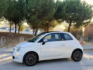 FIAT 500 2020 limit MIRROR