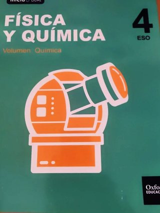 Física y química, 4 ESO: Física