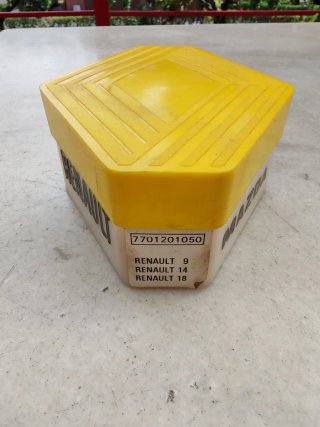 Caja de bombillas de recambio Renault