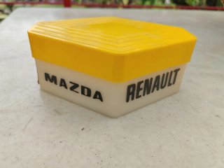 Caja de bombillas de recambio Renault