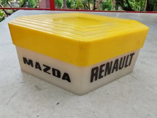 Caja de bombillas de recambio Renault