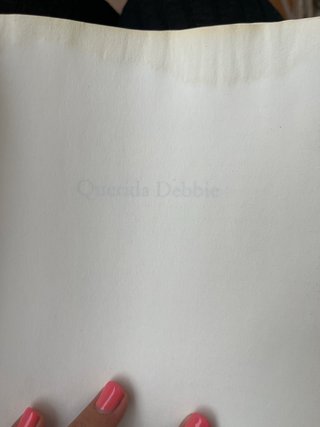 Querida Debbie