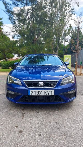 SEAT Leon 2019