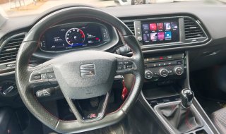 SEAT Leon 2019