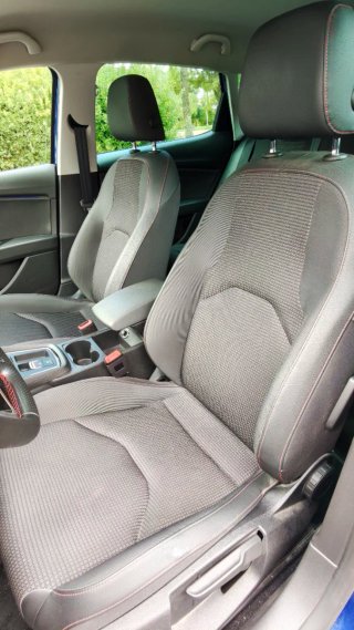 SEAT Leon 2019