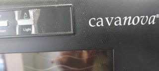 Vinoteca Casanova Doble Puerta Poco Uso