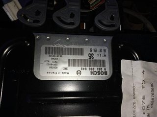 Capot peugeot 307 (s1)(04.2001) 249748