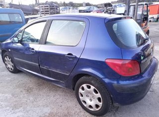 Capot peugeot 307 (s1)(04.2001) 249748