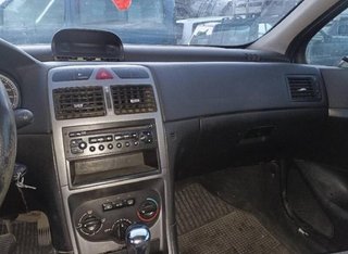 Capot peugeot 307 (s1)(04.2001) 249748