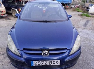 Capot peugeot 307 (s1)(04.2001) 249748