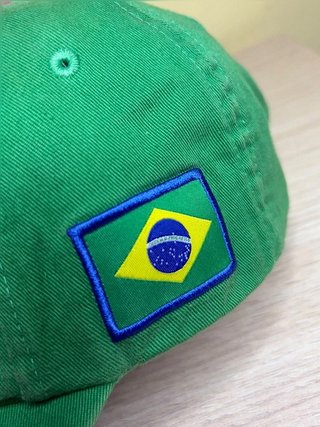 Cappello Adidas Brasile Vintage Mondiali 2006...