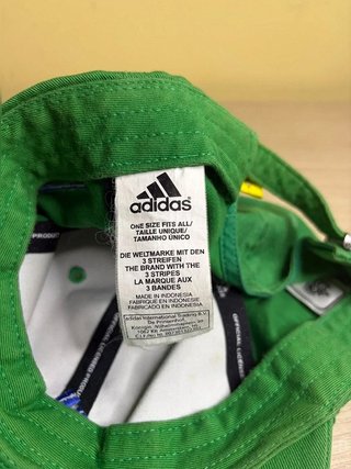 Cappello Adidas Brasile Vintage Mondiali 2006...
