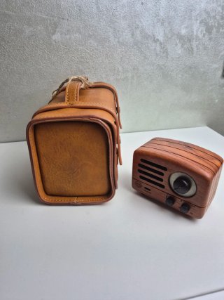 Radio MUZEN OTR Wood retrò Bluetooth FM