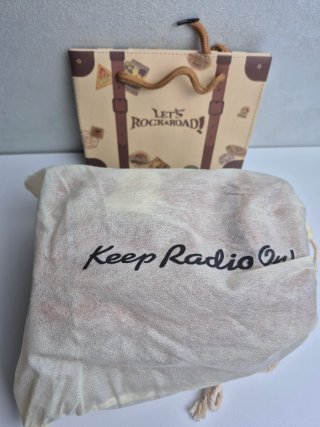 Radio MUZEN OTR Wood retrò Bluetooth FM