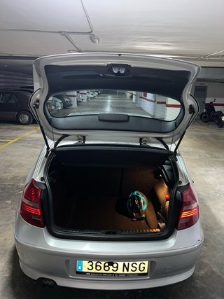 BMW Serie 1 2007