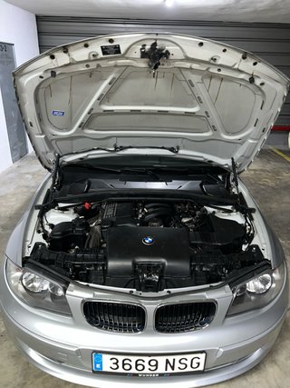 BMW Serie 1 2007
