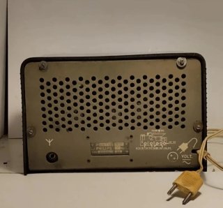 Radio Philips Antigua