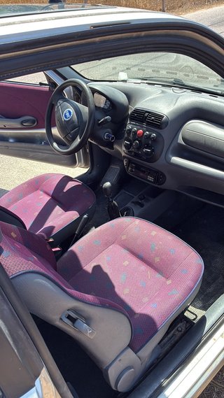 FIAT Seicento 2000