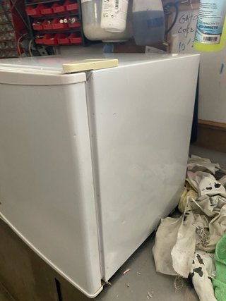 Nevera pequeña con congelador