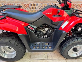 Kymco MXU 50 Quad con Marcha Atrás