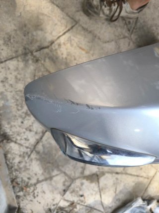 Parafango anteriore Vespa LX 125 (2009-2012)