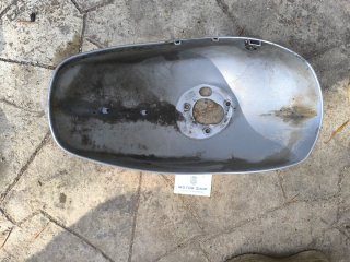 Parafango anteriore Vespa LX 125 (2009-2012)
