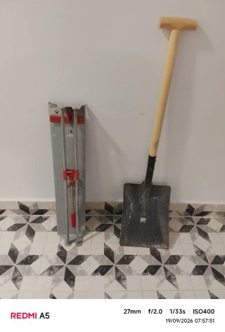 Cortadora de azulejos profesional