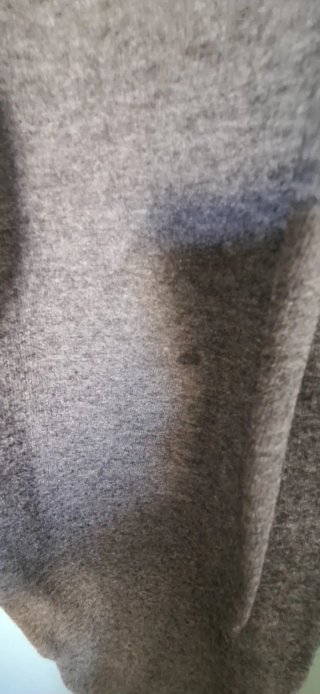 Pantaloni sportivi pesanti Champion grigi