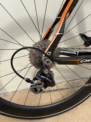 Bicicleta Orbea Orca Gold Carbono