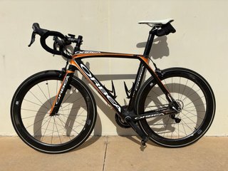 Bicicleta Orbea Orca Gold Carbono