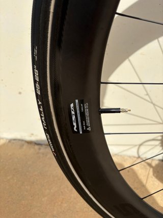 Bicicleta Orbea Orca Gold Carbono