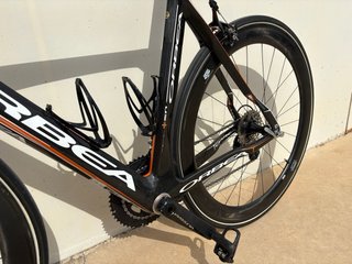 Bicicleta Orbea Orca Gold Carbono
