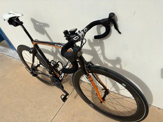 Bicicleta Orbea Orca Gold Carbono