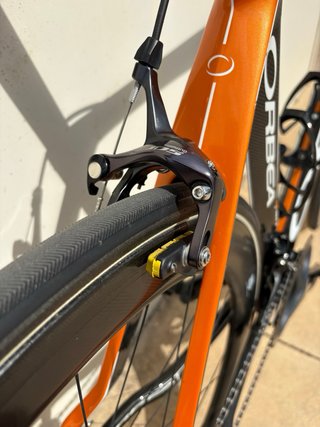 Bicicleta Orbea Orca Gold Carbono