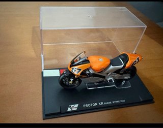 Proton KR Shane Byrne 2005 Moto