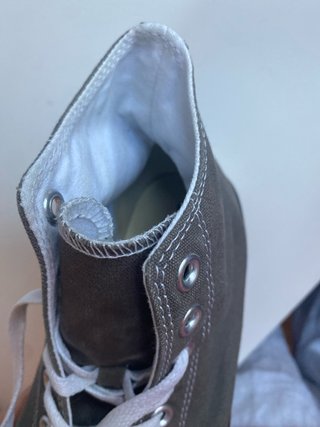 CONVERSE Chuck Taylor All Star Hi Taglia 41 NUOVA