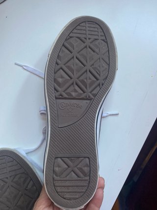 CONVERSE Chuck Taylor All Star Hi Taglia 41 NUOVA