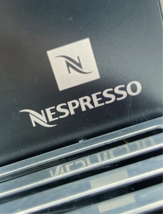 Cafetera Nespresso Magimix