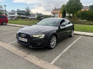 Audi A5 2012