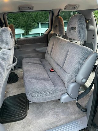 Chrysler Voyager 2004 habilitado discapacitados