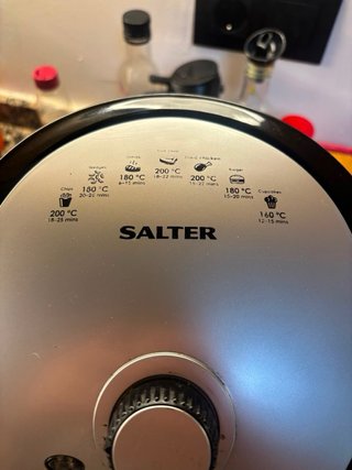 Airfryer - Freidora de aire