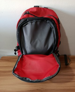 Mochila 40L Impermeable Viaje Senderismo Outdoor