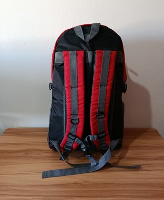 Mochila 40L Impermeable Viaje Senderismo Outdoor