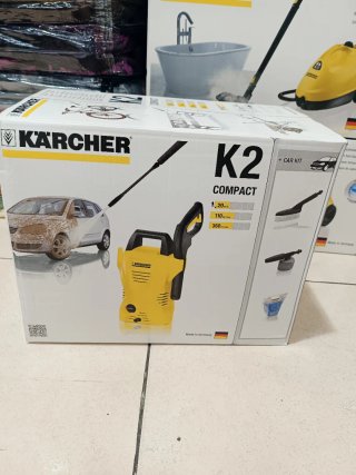 Hidrolimpiadora Karcher K2 Compact Nueva