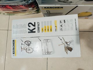 Hidrolimpiadora Karcher K2 Compact Nueva