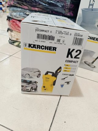 Hidrolimpiadora Karcher K2 Compact Nueva
