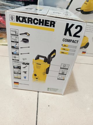 Hidrolimpiadora Karcher K2 Compact Nueva